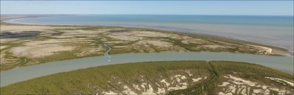 Smithburne River - Cape York - QLD (PBH4 00 14524)